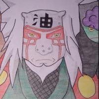 Jiraiya v sage módu